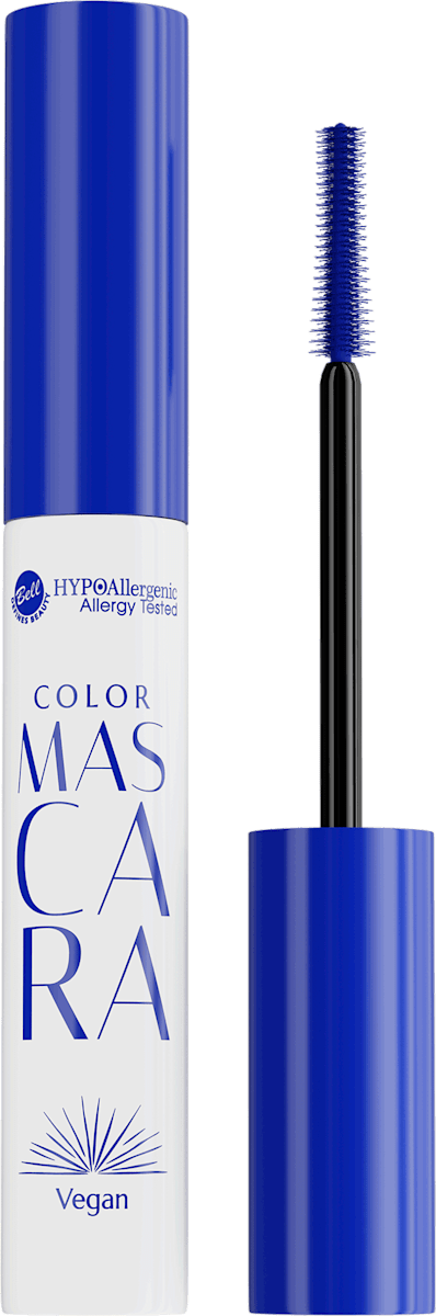 Bell HYPOAllergenic Mascara Color - n. 02, 8 g | dm Italia