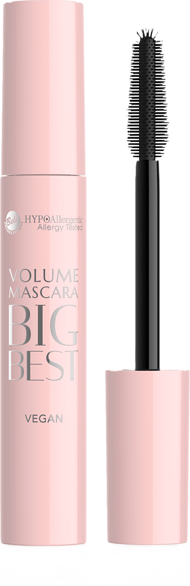 Bell HYPOAllergenic Big Best Volume mascara 01 Black | dm.ro