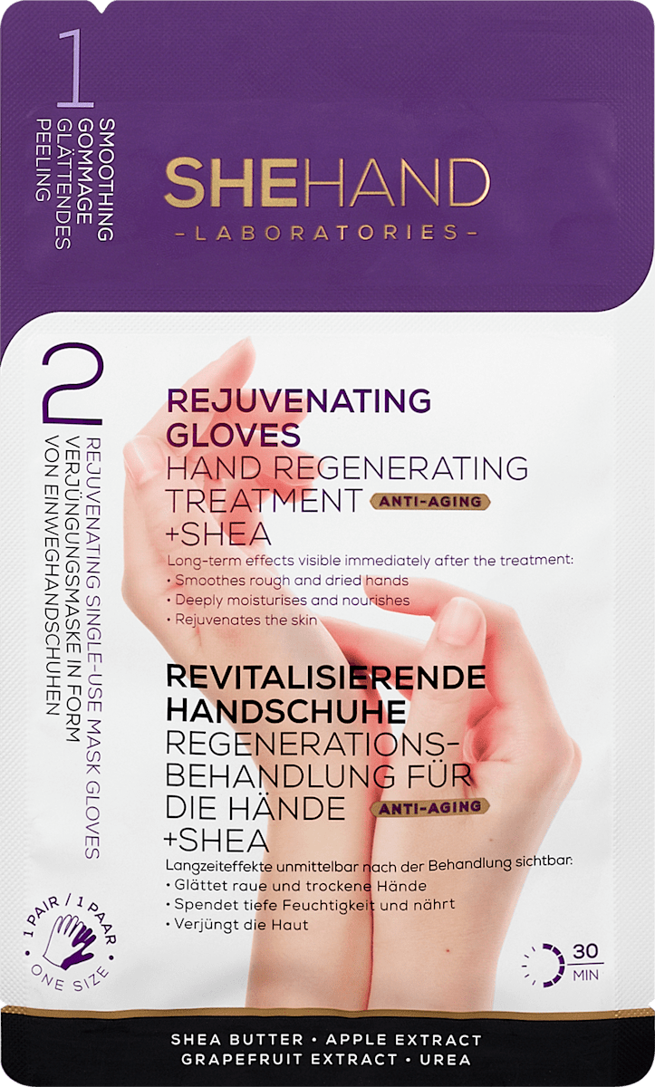5 Paar Feuchtigkeits-Handmasken Mit Avocado & Vaseline – Für Trockene, Rissige Hände Von Frauen & Männern