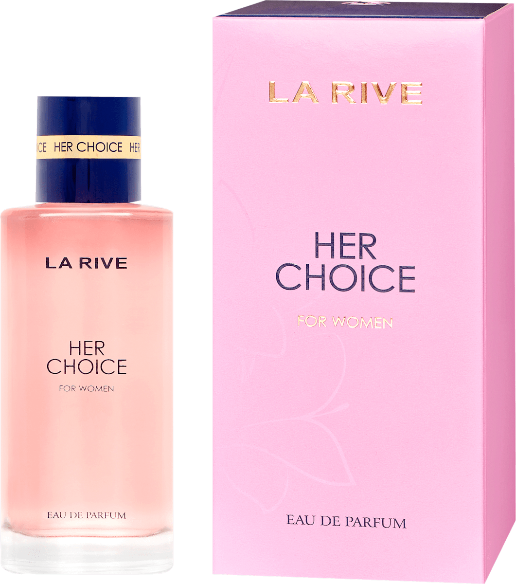 LA RIVE Eau de Parfum Her Choice, 100 ml
