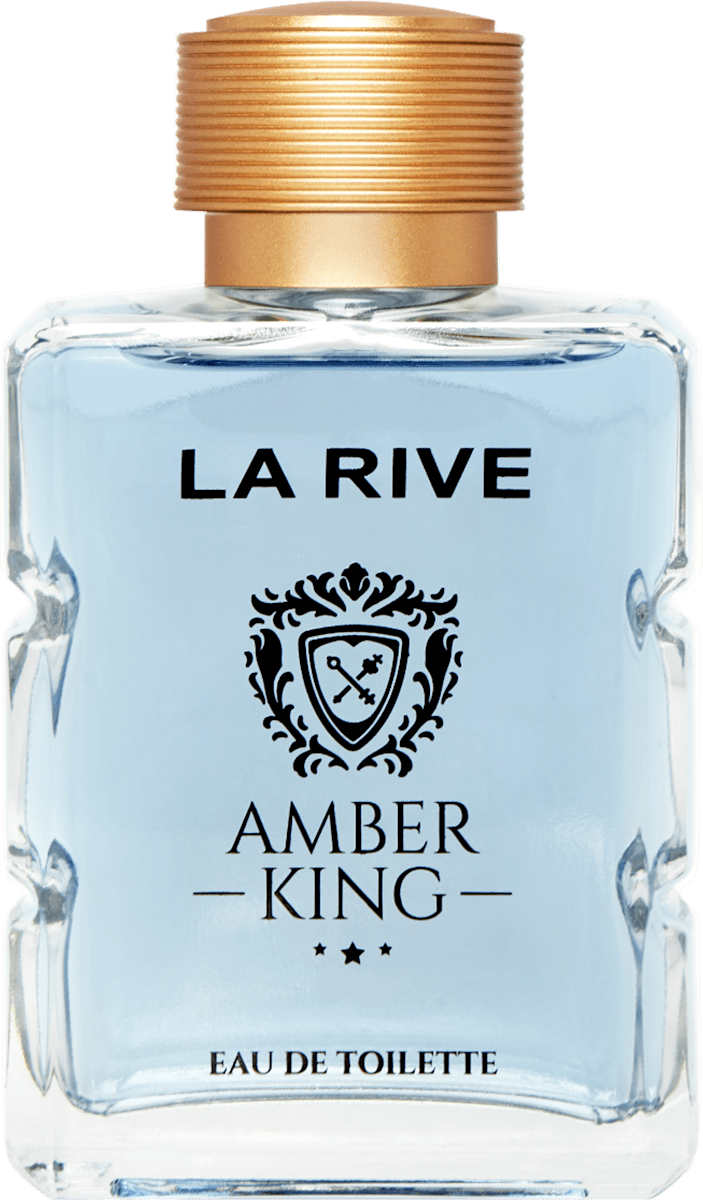 LA RIVE Amber King edt, 100 ml | dm.hr