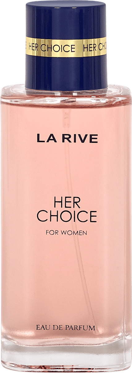 LA RIVE Парфюмна вода Her Choice, 100 ml | dm България