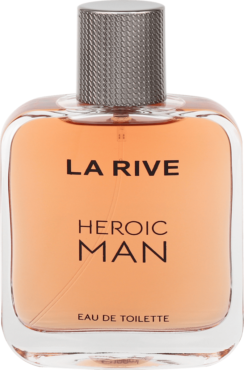 LA RIVE Тоалетна вода Heroic Man, 100 ml | dm България