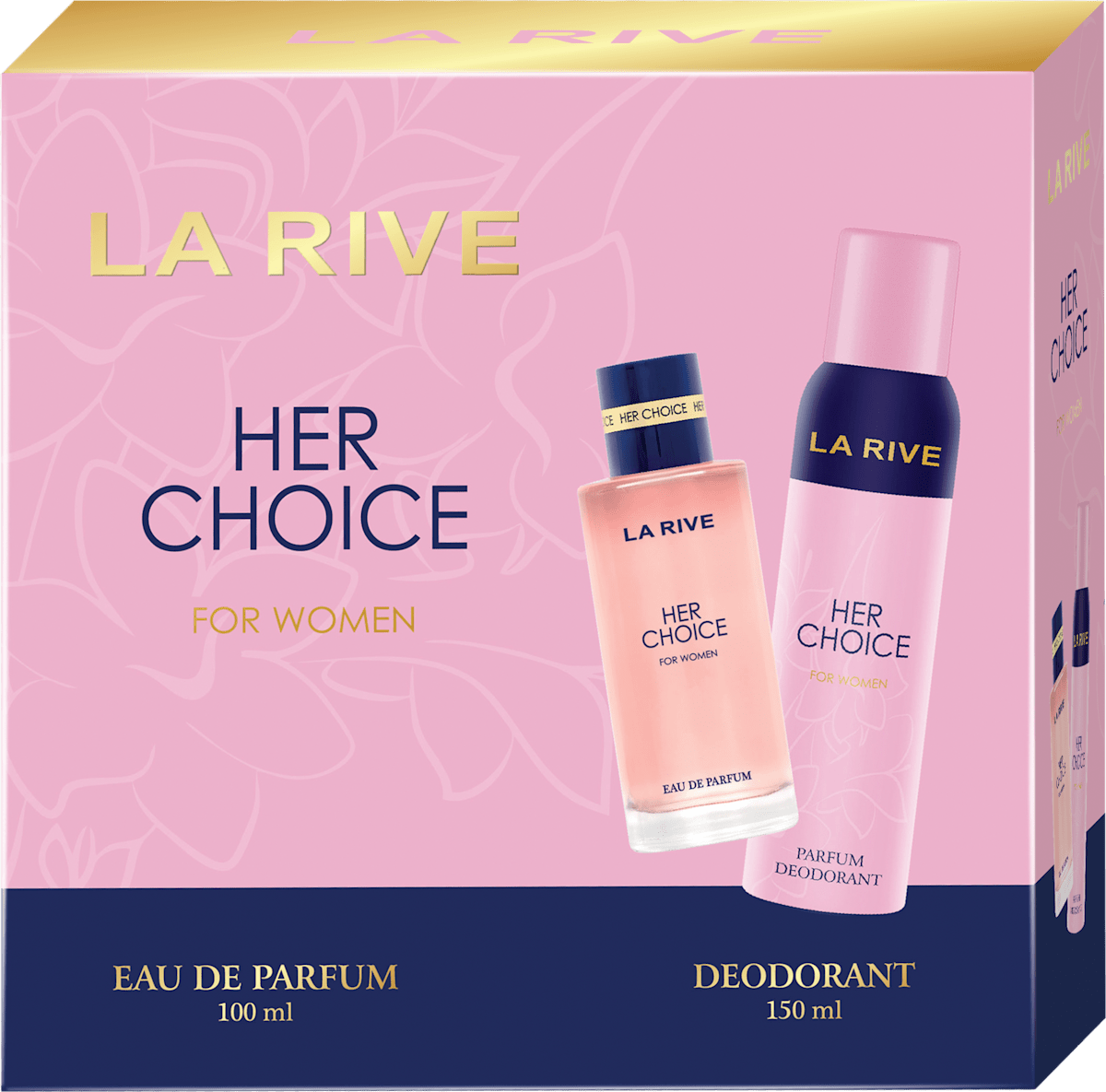 LA RIVE Подаръчен комплект Her Choice, 1 бр | dm България