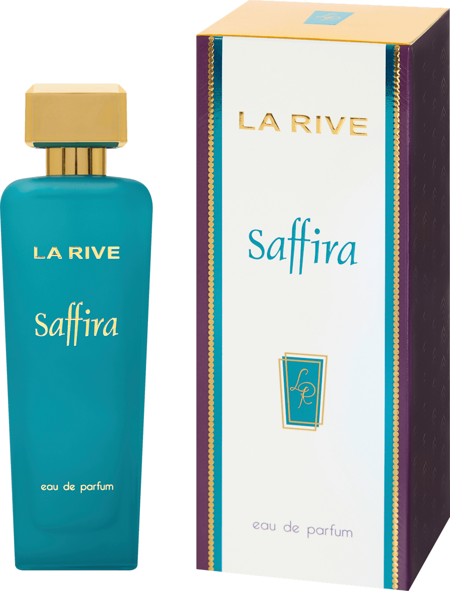 Saffira Eau de Parfum, 90 ml