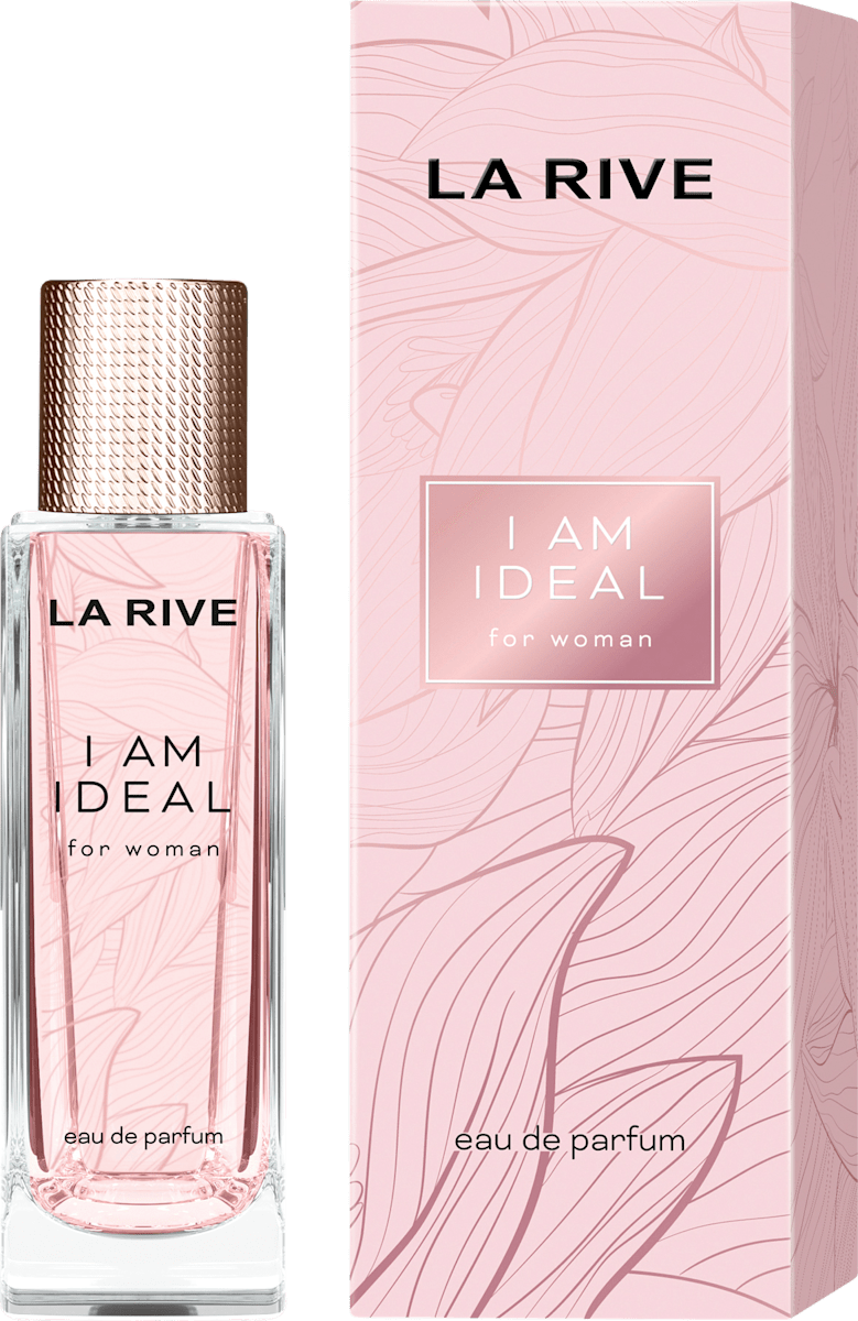 Dm Drogerie Sommer Parfum Damen LA RIVE I Am Ideal For Women Eau