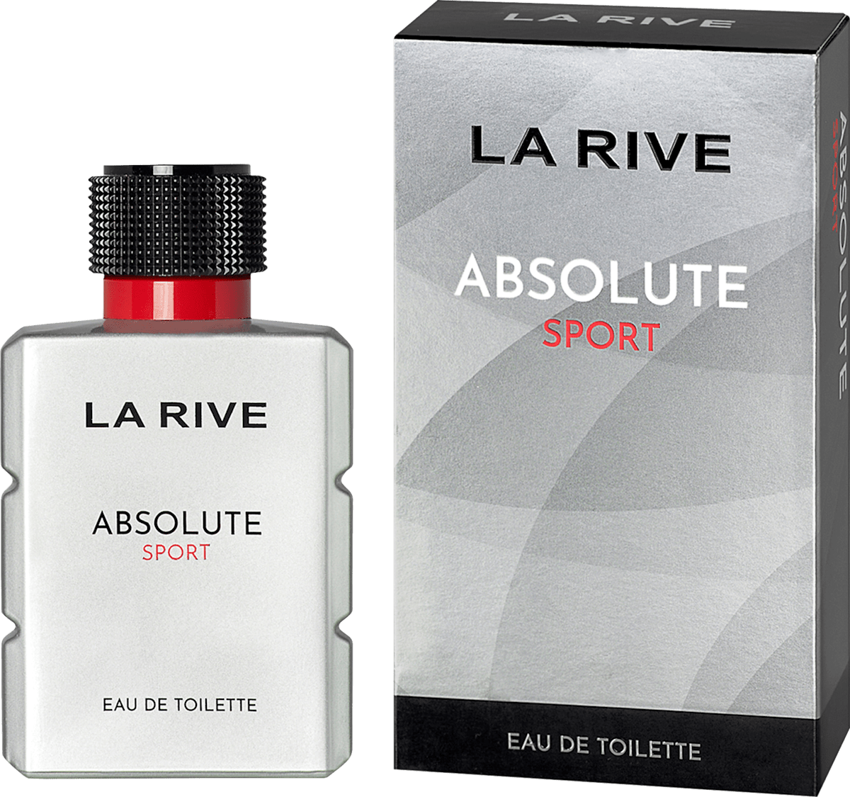 Absolute Sport Eau de Toilette, 100 ml