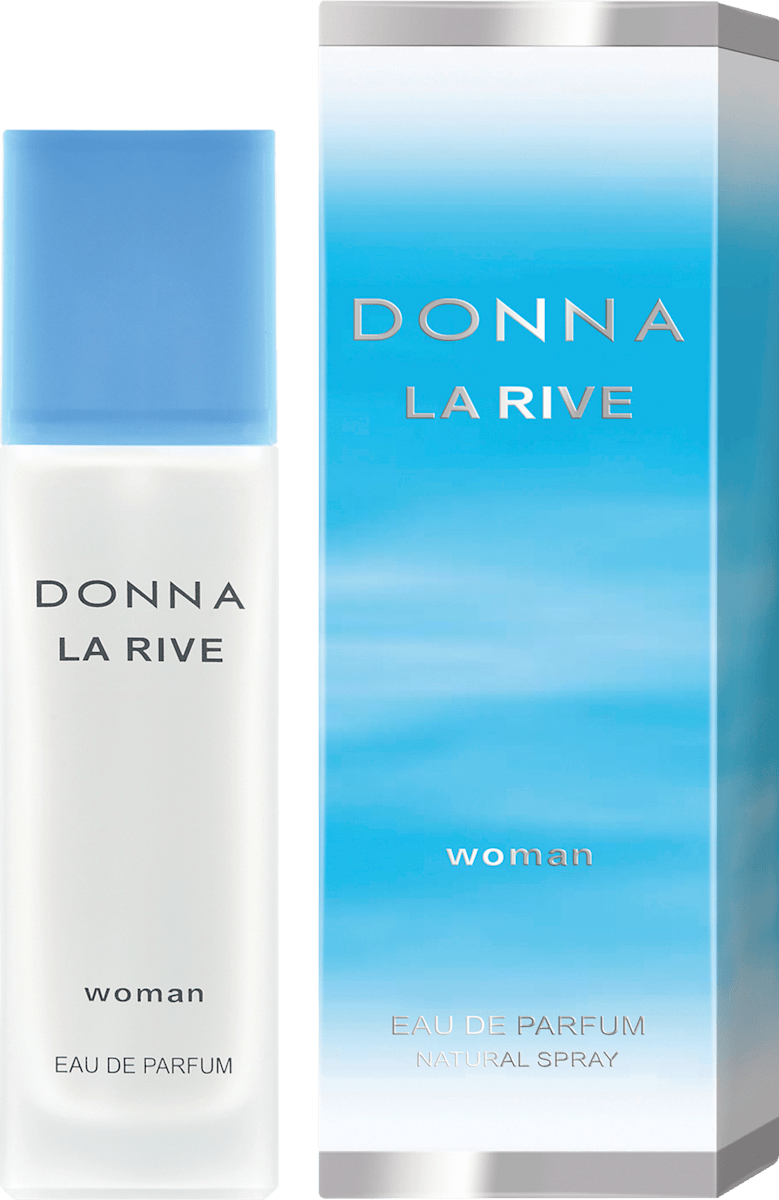 LA RIVE Donna Eau de Parfum, 90 ml dauerhaft günstig online kaufen