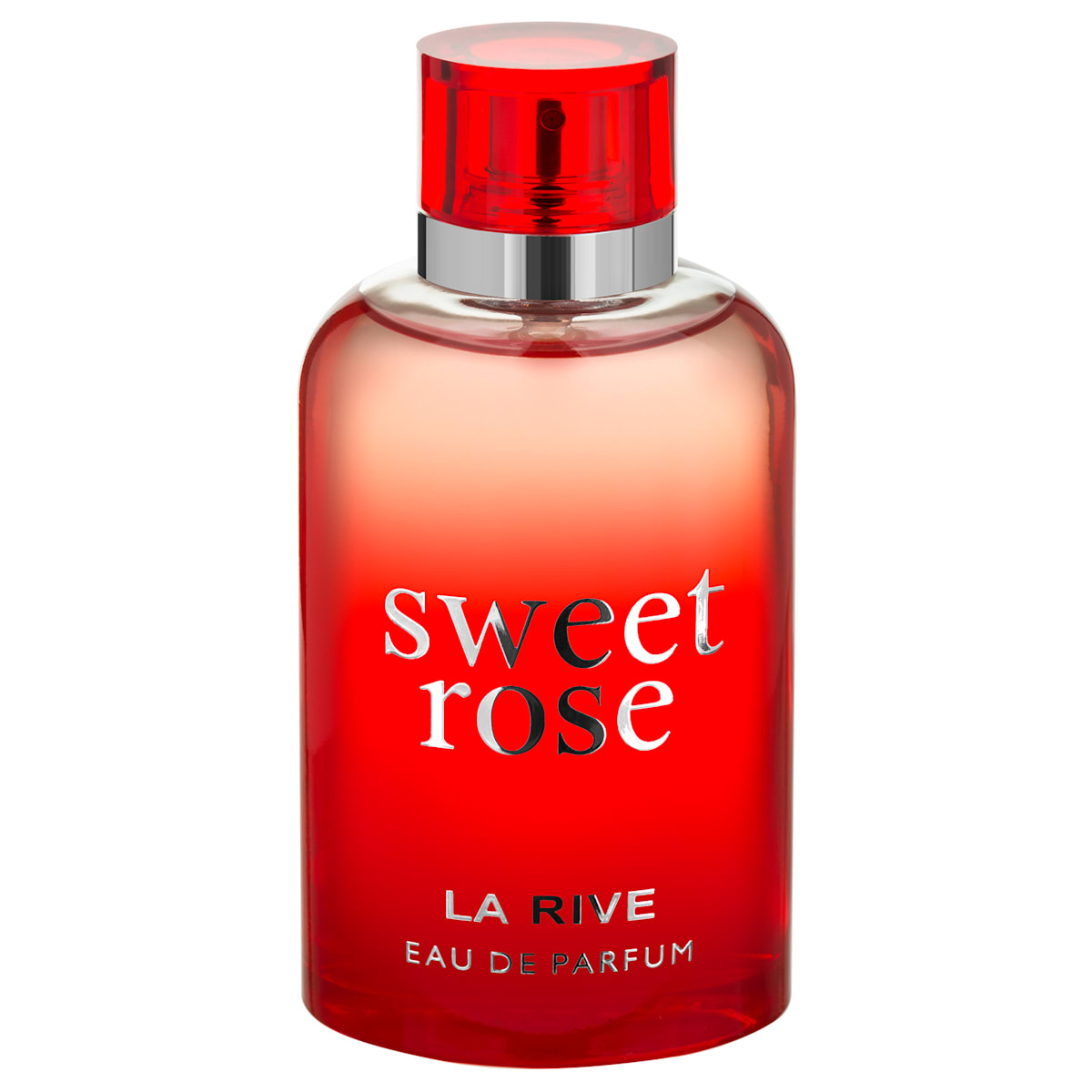 LA RIVE SWEET ROSE damski EDP, 90 ml kupuj w zawsze korzystnych cenach | dm