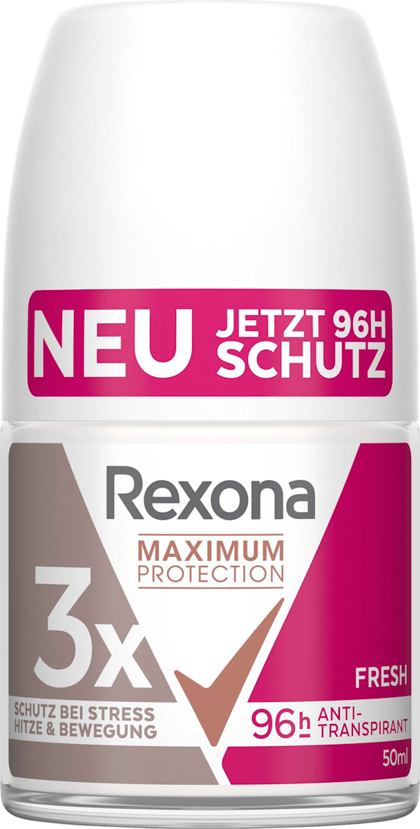 Rexona Maximum Protection Krebserregend