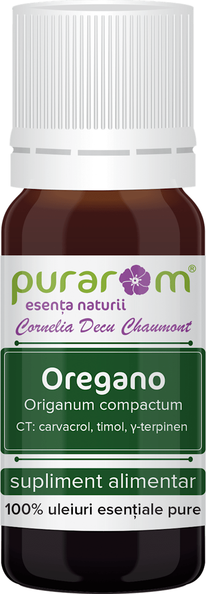 Purarom Ulei esențial de oregano, 10 g