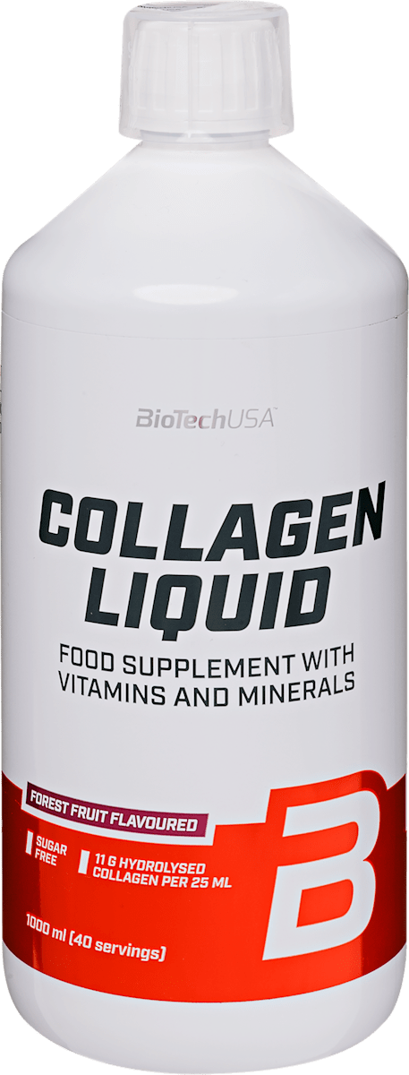 Hungary product data sample: Collagén liquid erdei gyümölcsös ízesítéssel, 1 000 ml
