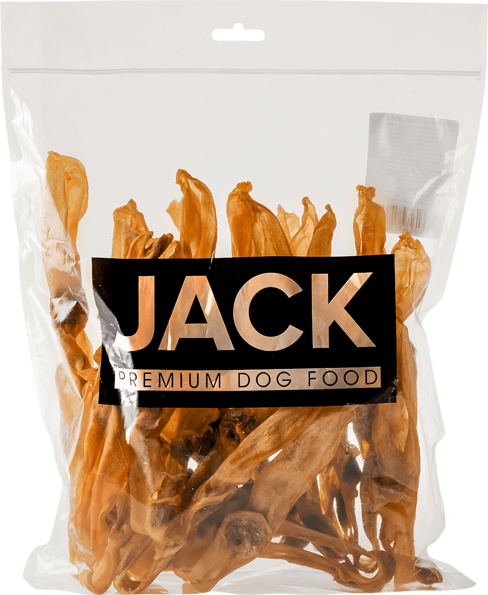 Hungary product data sample: Nyúlfül xxl csomag, 300 g