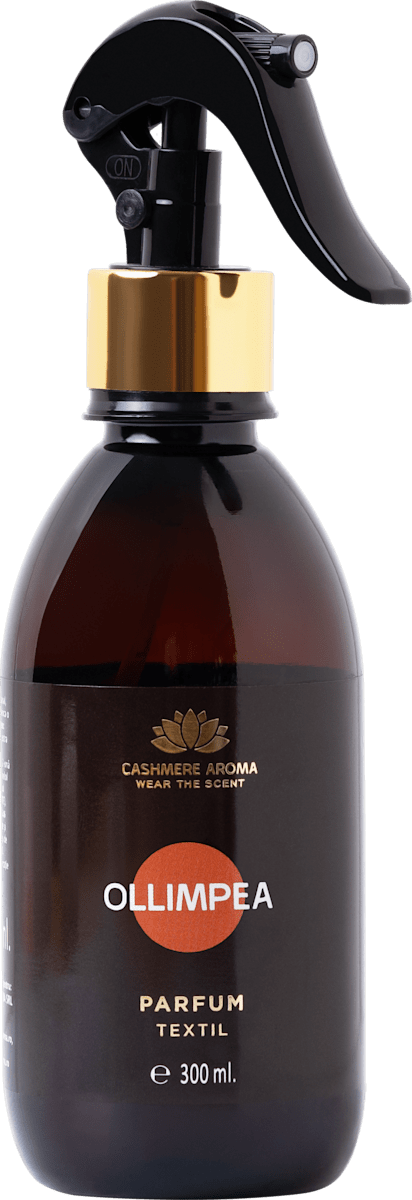 CASHMERE AROMA Parfum textile Ollimpea, 300 ml | dm.ro