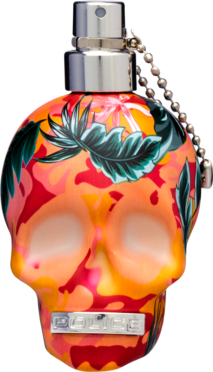 POLICE Női EdT To Be Exotic Jungle Woman, 75 ml