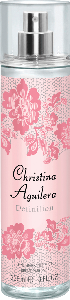 Definition Körperspray Body Mist, 236 ml