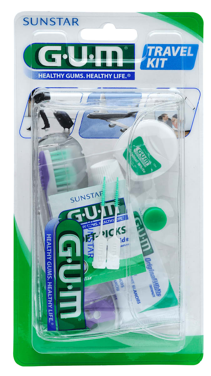GUM Travel Kit, 1 pz | dm Italia