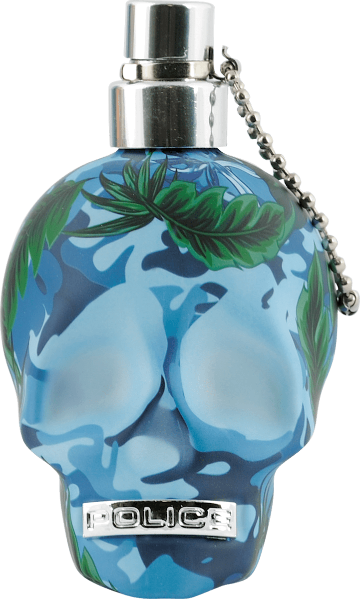 Avatar Police Parfum Dm Camouflage Police Parfum Totenkopf POLICE