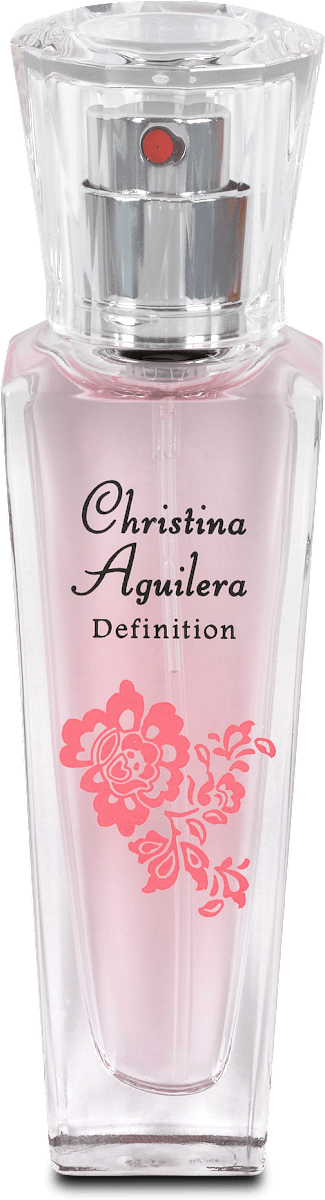 Fragrance Mist Christina Aguilera Parfum Probe Christina Aguilera
