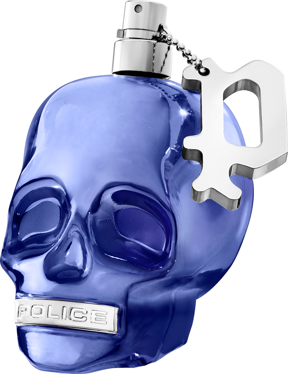 Camouflage Police Parfum Totenkopf POLICE Pánska Toaletná Voda To Be  Freetodare, 40 Ml - Main Image