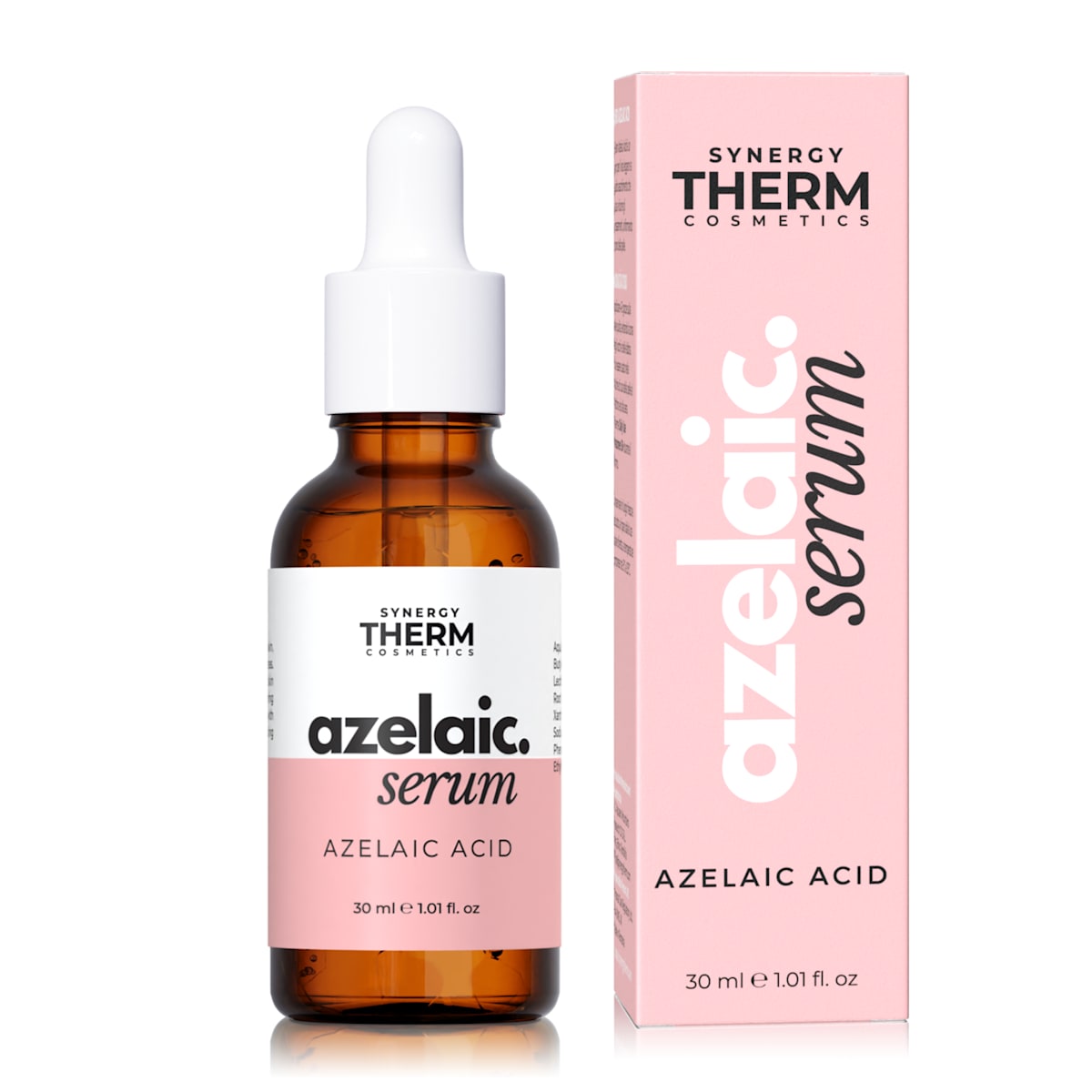 Synergy Therm Ser acid azelaic pentru față, 30 ml | dm.ro