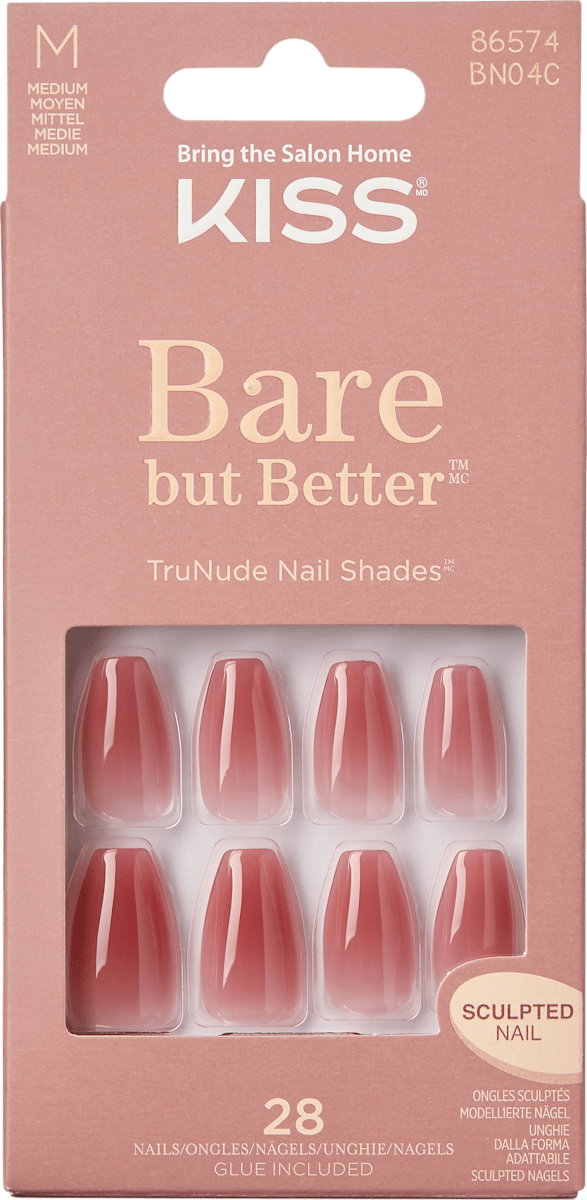 Knstliche Ngel Bare But Better True Nude, 28 St
