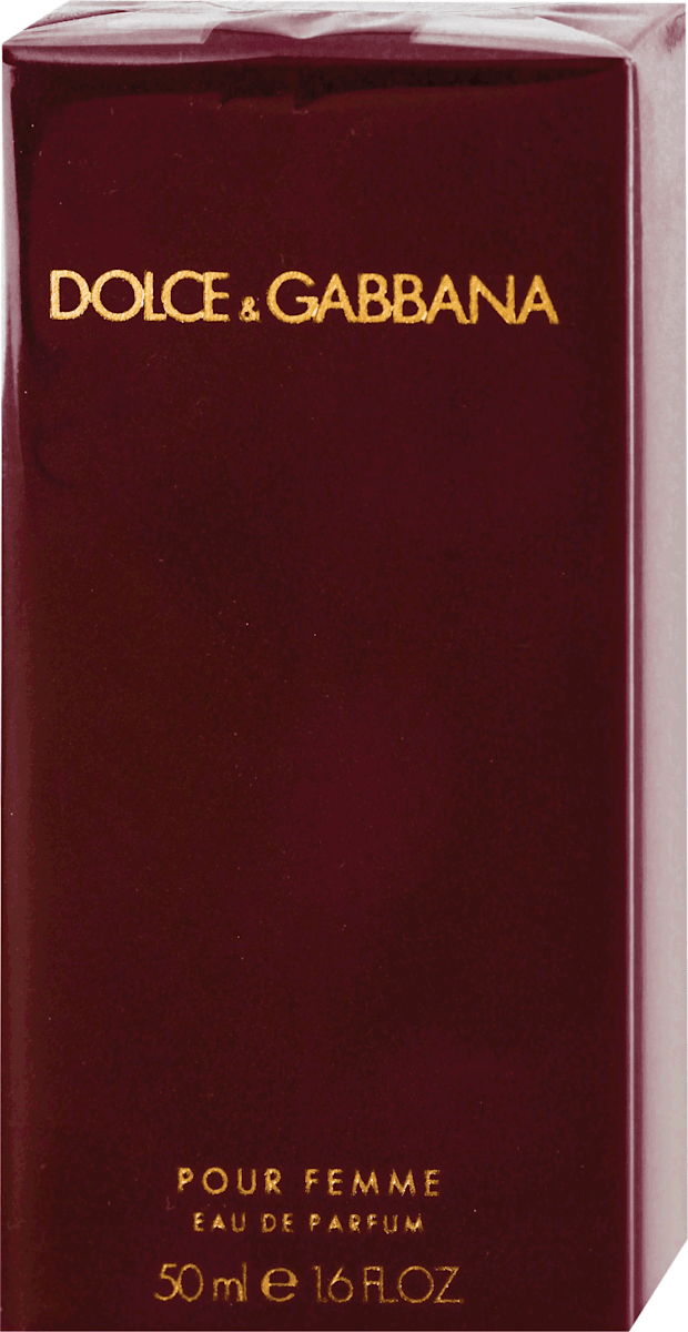 DOLCE&GABBANA POUR FEMME, EdP- ženski, 50 ml