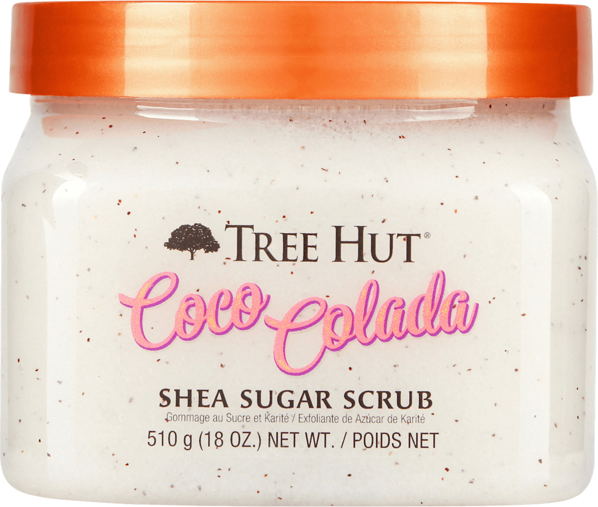 Tree Hut Scrub corpo Coco Colada, 510 g | dm Italia
