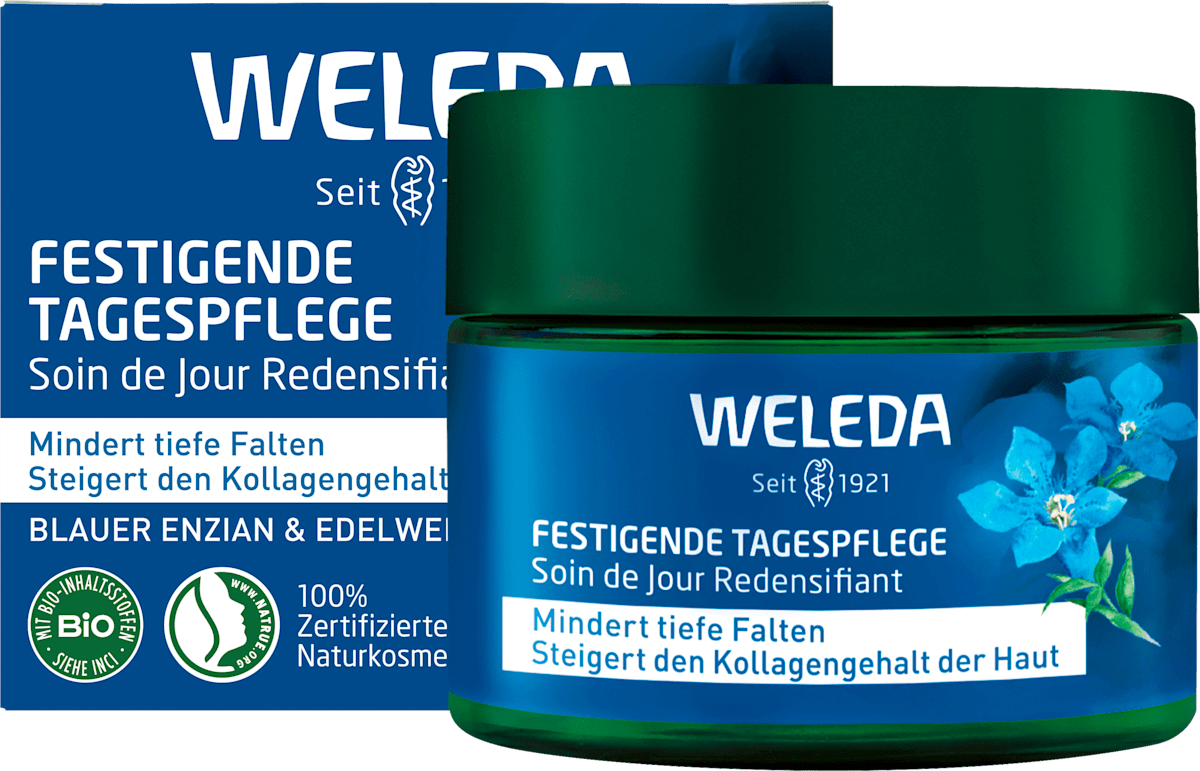 Wala-D Gesichtscreme – 40 Ml, Für Trockene Haut, Feuchtigkeitsspendende Tagespflege