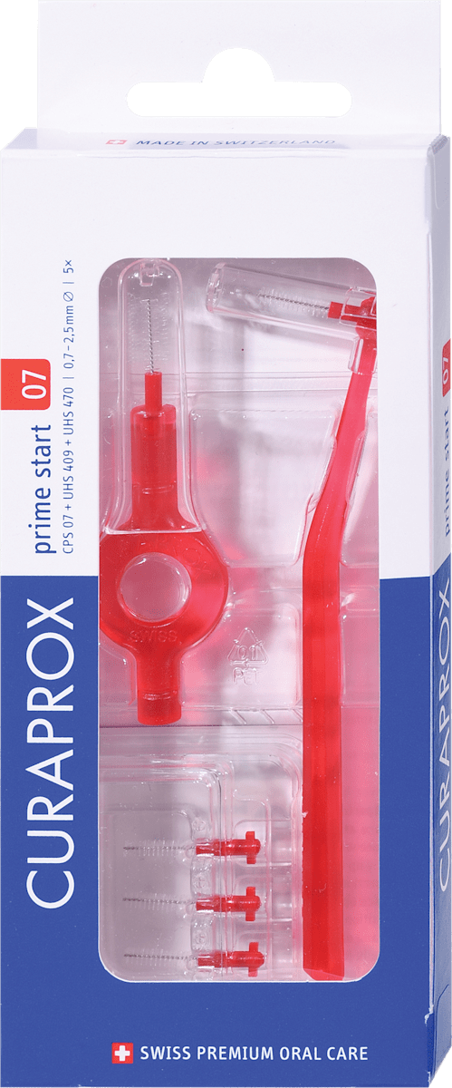 CURAPROX CPS 07 prime start interdentalna četkica, 5 kom | dm.rs
