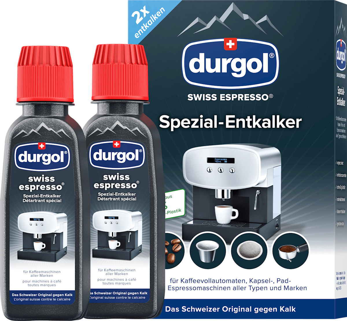 Der Ultimative Vergleich: Durgol Milchsystem Reiniger Im Test