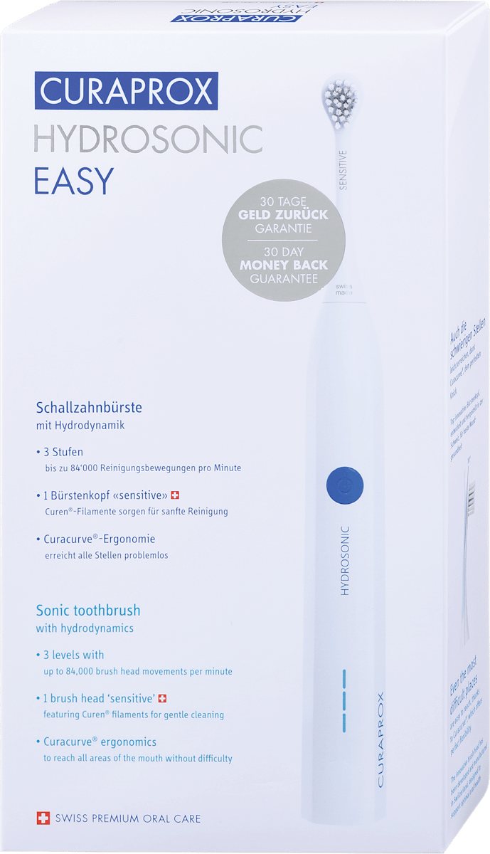 CURAPROX Hydrosonic Easy električna četkica, 1 kom. | dm.hr