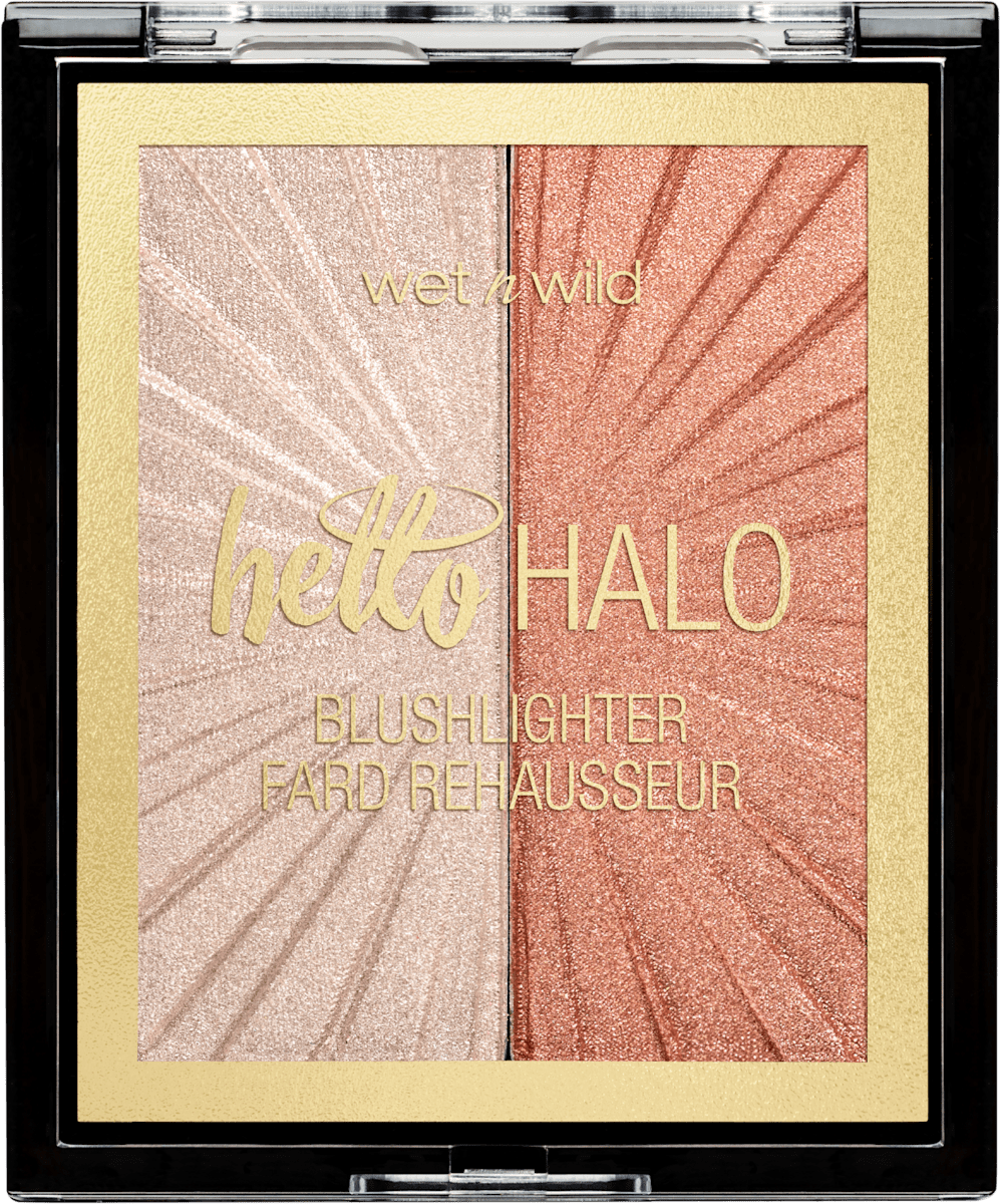 wet n wild hello Halo rumenilo i hajlajter – 1111564E Highlight Bling ...