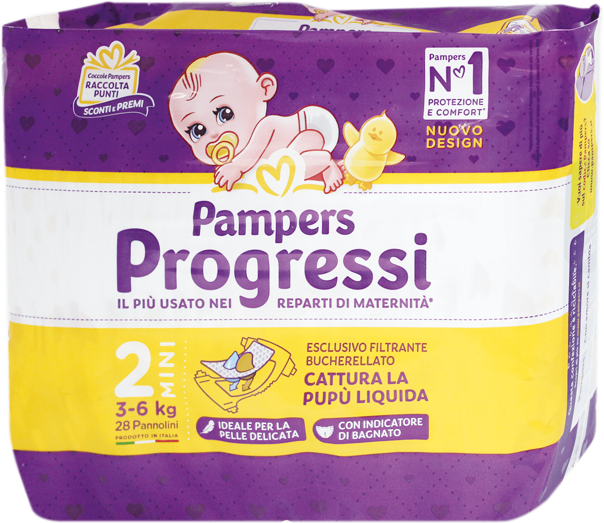 Torta Di Pannolini DODOT + NUK – Grigia, Taglia 2 (3-6 Kg) – 45 Pannolini, Peluche E Accessori – Regalo Nascita