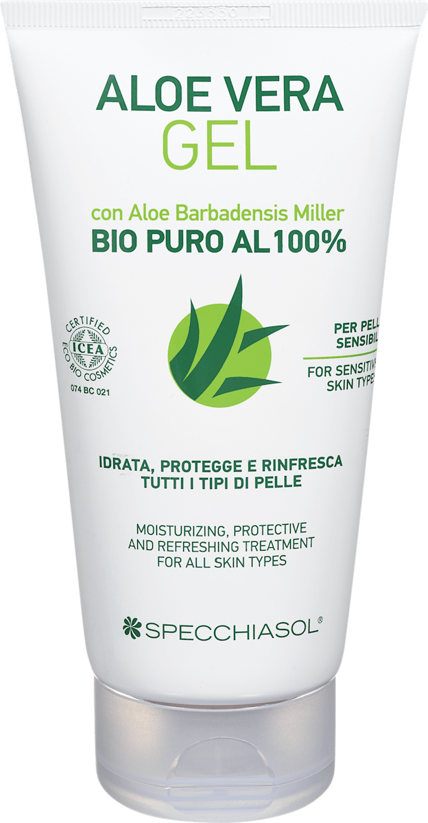 body shop aloe vera tagescreme Aloe Soothing Cream Cleanser | Aloe Vera main image 1