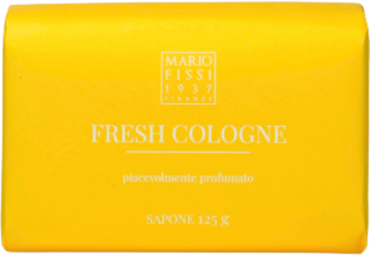 MARIO FISSI 1937 FIRENZE Sapone solido Fresh Cologne, 125 g | dm Italia