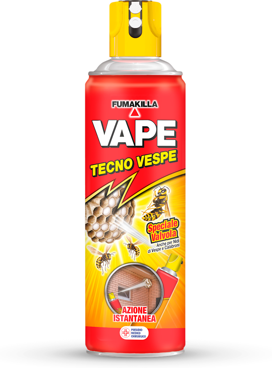 VAPE Insetticida spray Vespe, 400 ml
