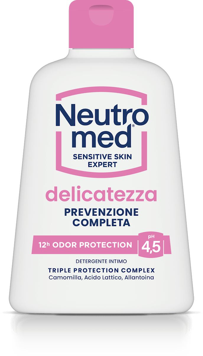 Neutromed Detergente intimo delicatezza, 200 ml | dm Italia