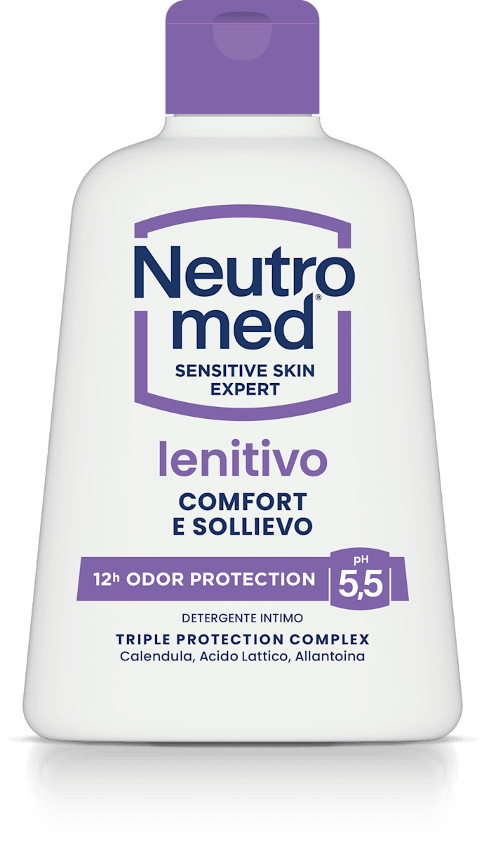 Neutromed Detergente intimo lenitivo, 200 ml dm Italia