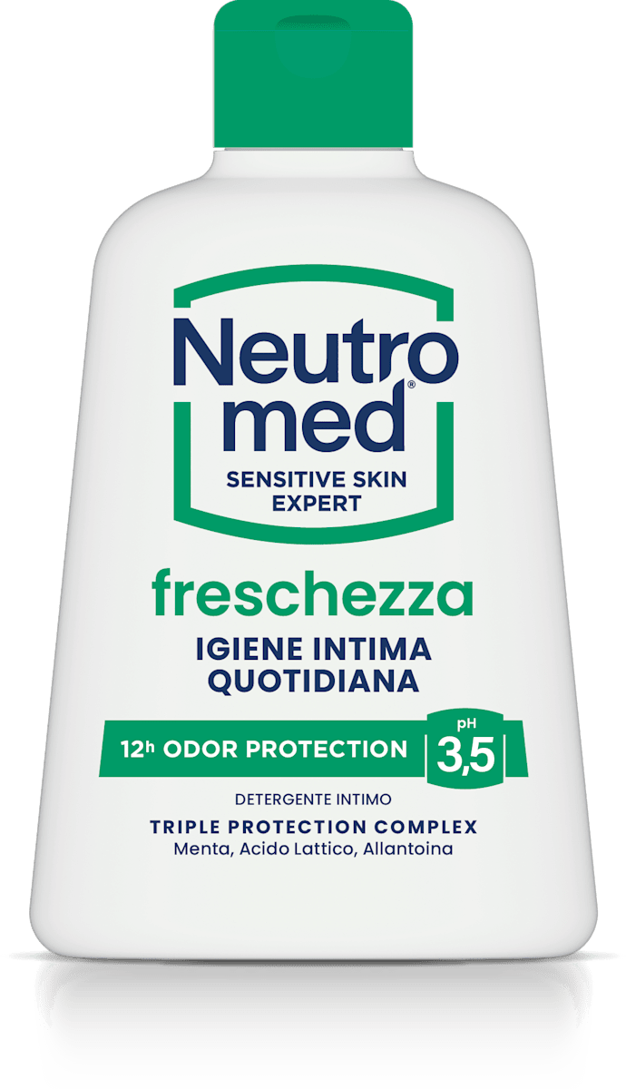 Neutromed Detergente intimo freschezza, 200 ml | dm Italia