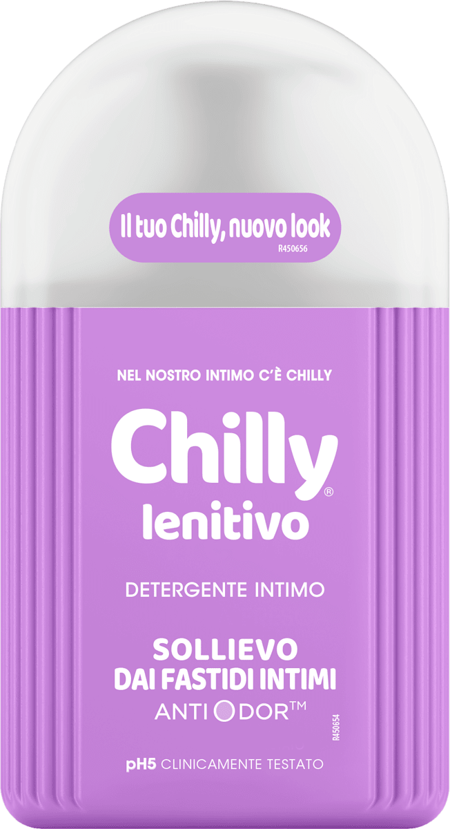 Chilly Detergente intimo lenitivo, 200 ml | dm Italia