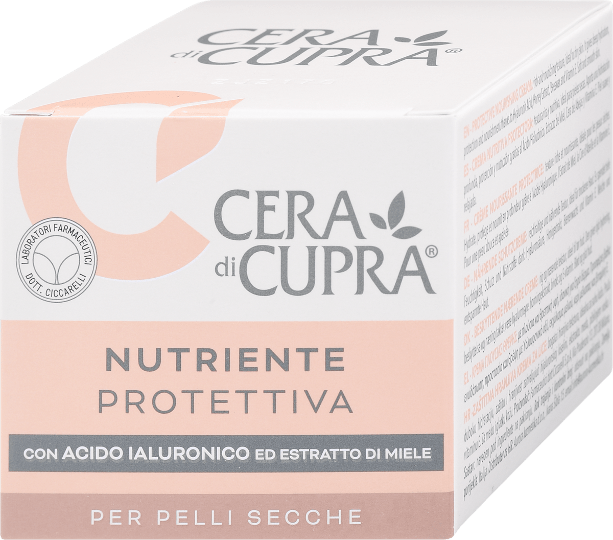 Cera Di Cupra Mattierende Feuchtigkeitscreme – Frisch & Leicht