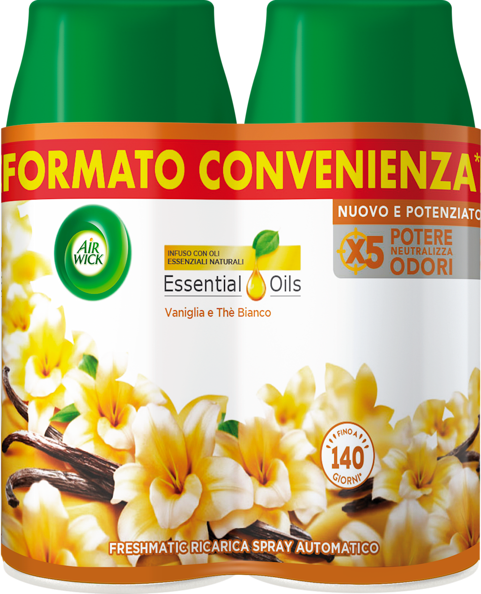 Air Wick Active Fresh - Deodorante Automatico Senza Aeorosol - Foto 11