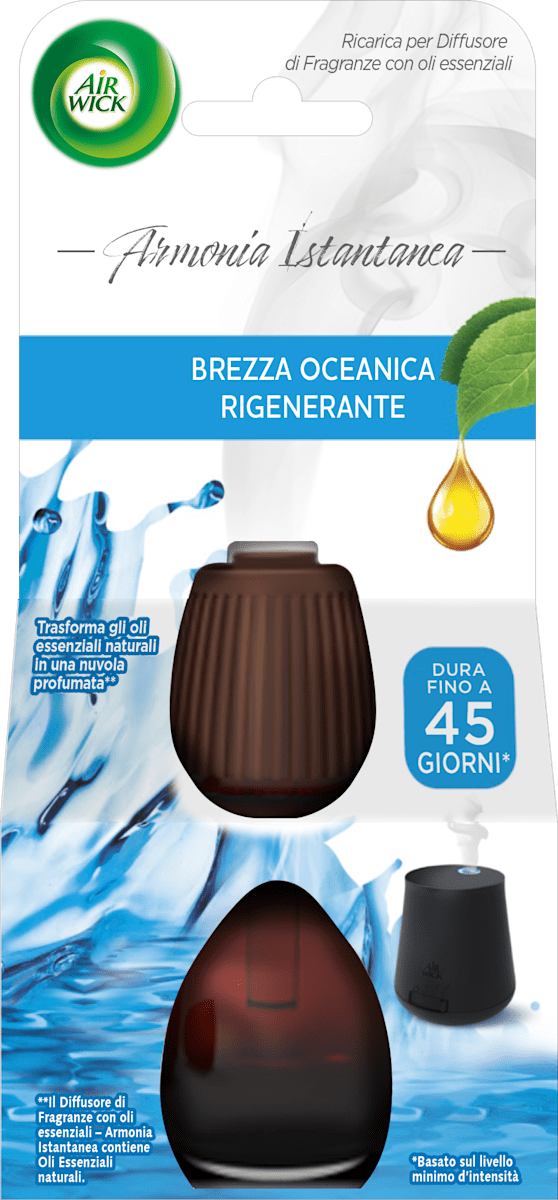 Millefiori Milano Aria Nero Refill (ricarica) - Profumo Per Diffusore - Foto 8