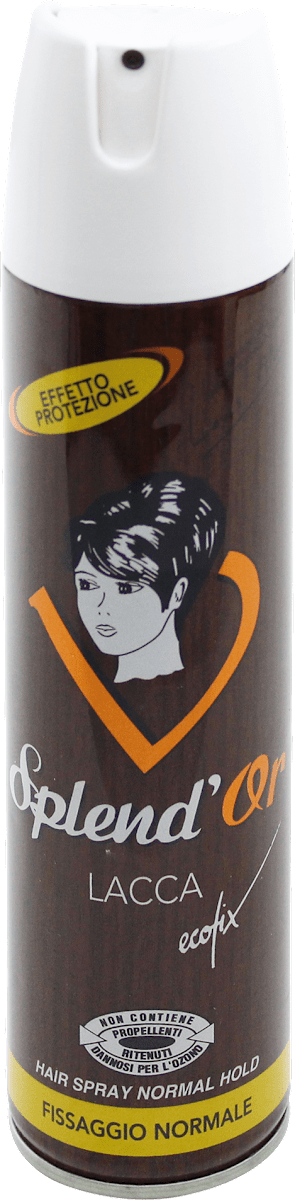 Splend'Or Lacca Normale, 300 ml | dm Italia