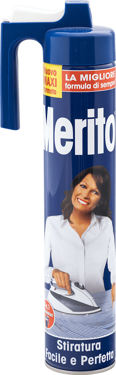 Merito Štirka za glačanje, 525 ml | dm.hr