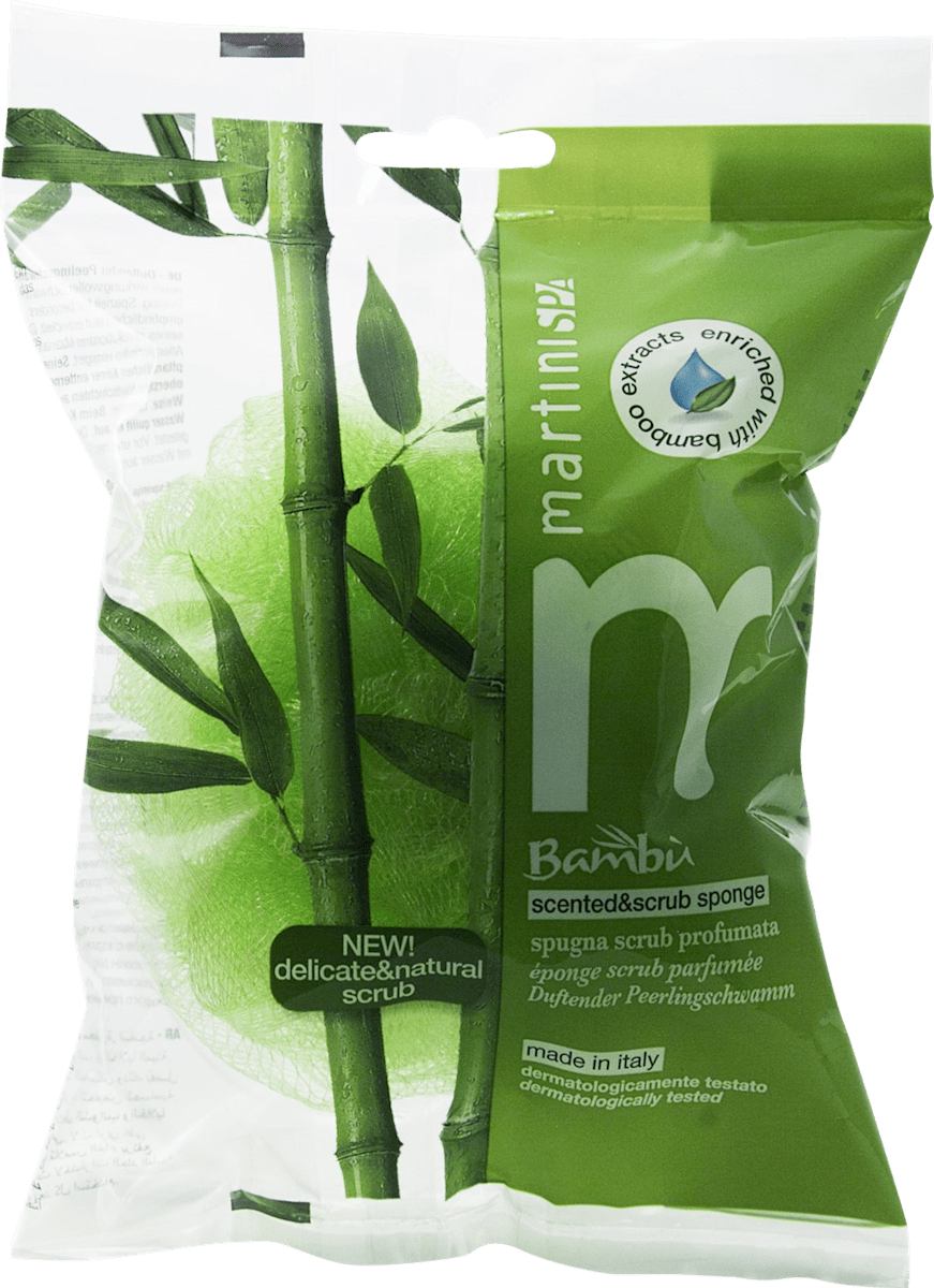 Spugna Doppia Azione Martini - Lato Cellulosa E Lato Antigraffio - Per Cucina E Bagno - Foto 5