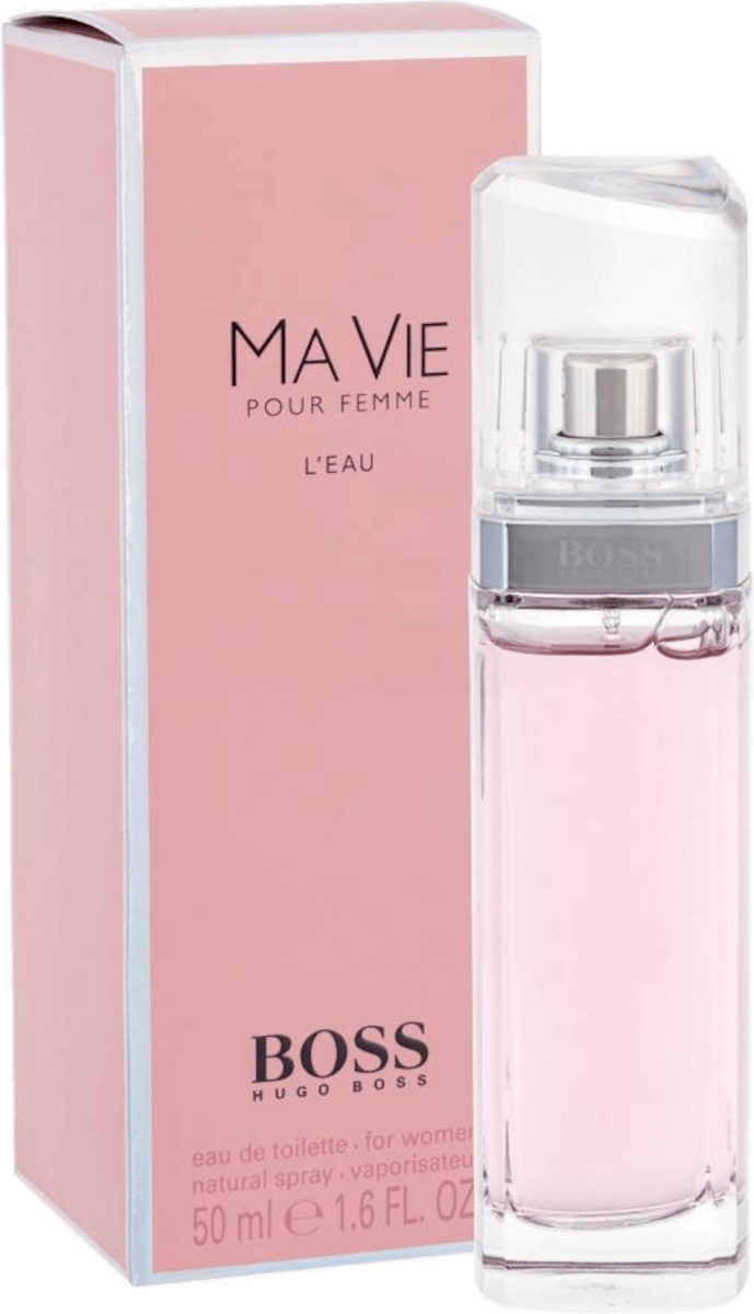 Parfém Dm Hugo Boss Boss Ma Vie Dm Boss Ma Vie Lotion Outlet