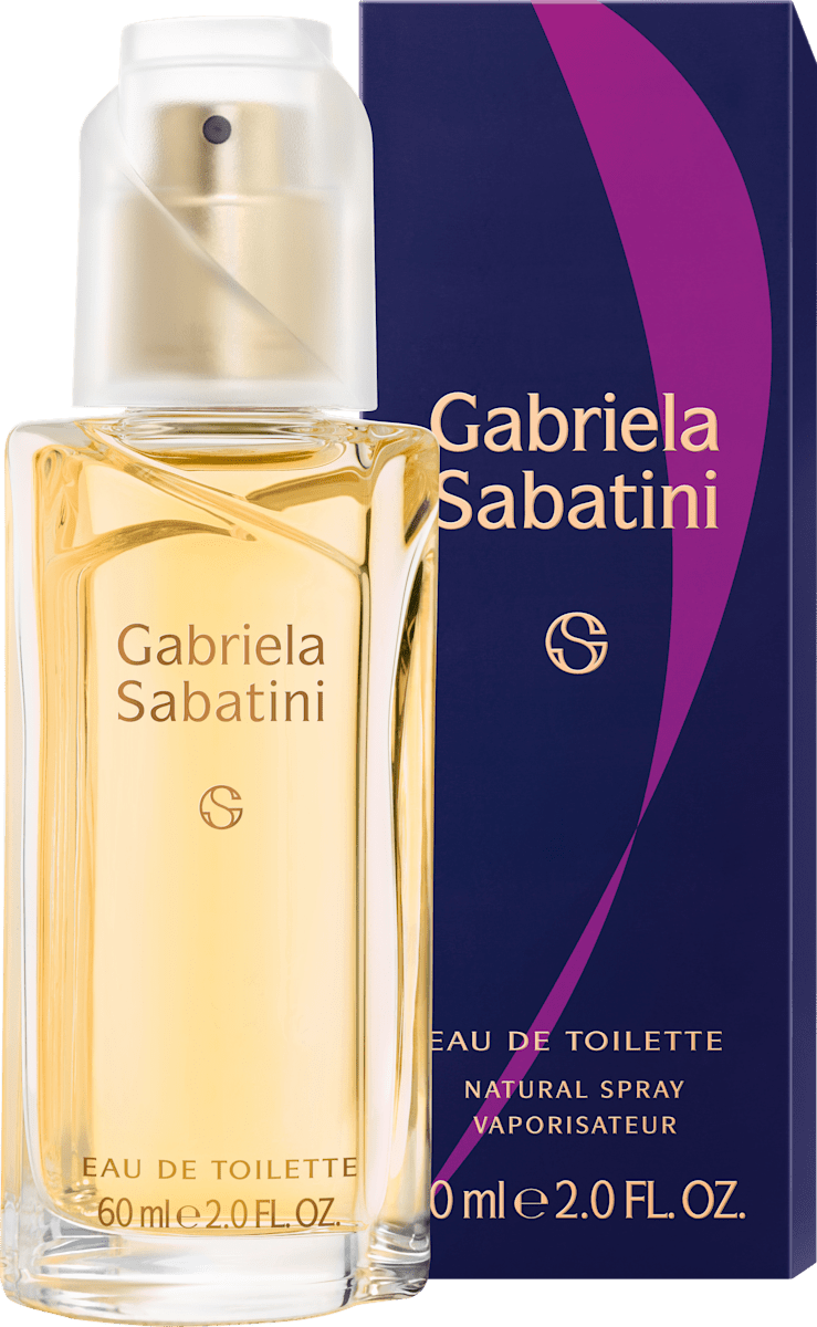 Sabatini Magnetic Parfum Gabriela Sabatini Rossmann Maybelline