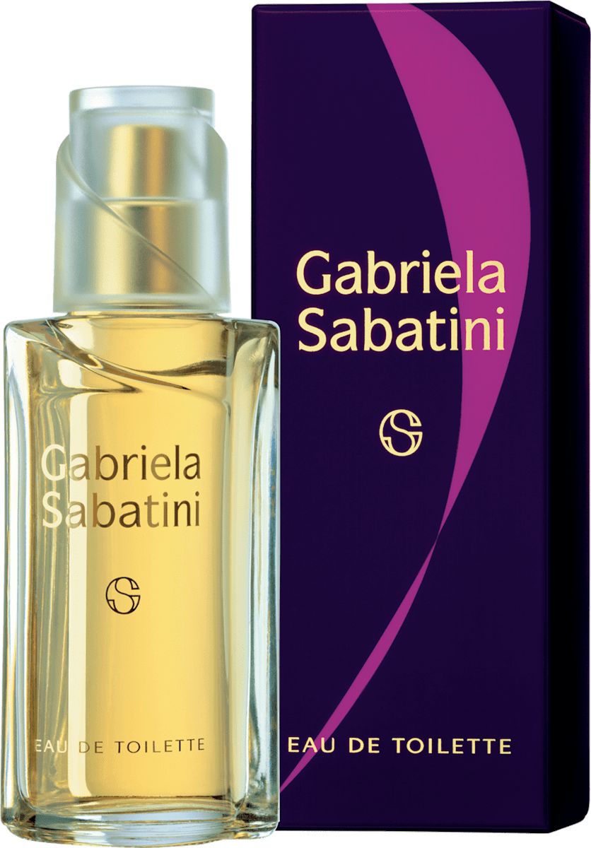 Gabriela Sabatini Apă de toaletă, 60 ml | dm.ro